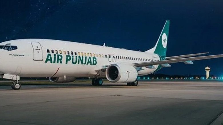 Air Punjab to take to the skies in April