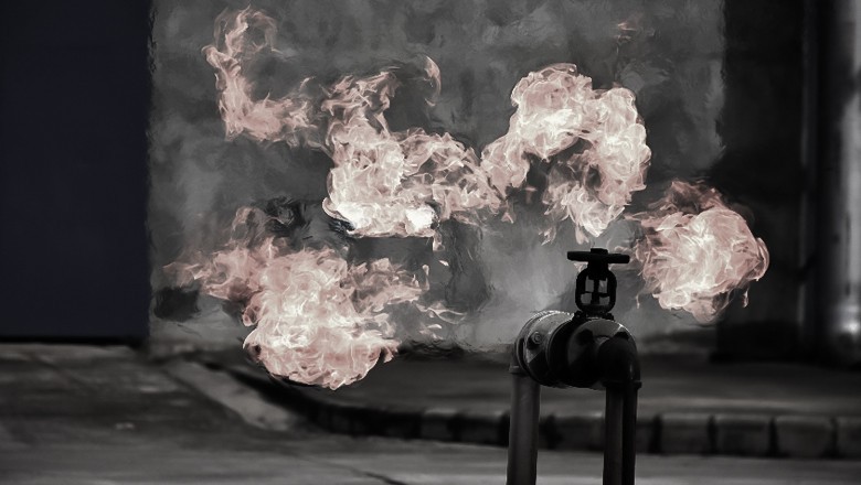 Gas theft and leakage lead to Rs.60bn loss yearly