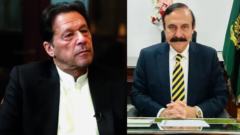 Govt says Imran to get eye injection Feb 25