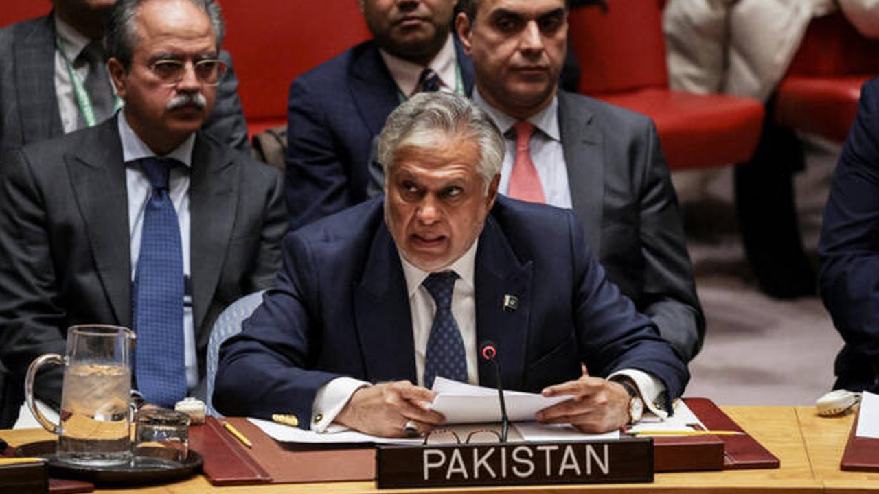 Pakistan, other Muslim countries deny appointing envoys to Israel