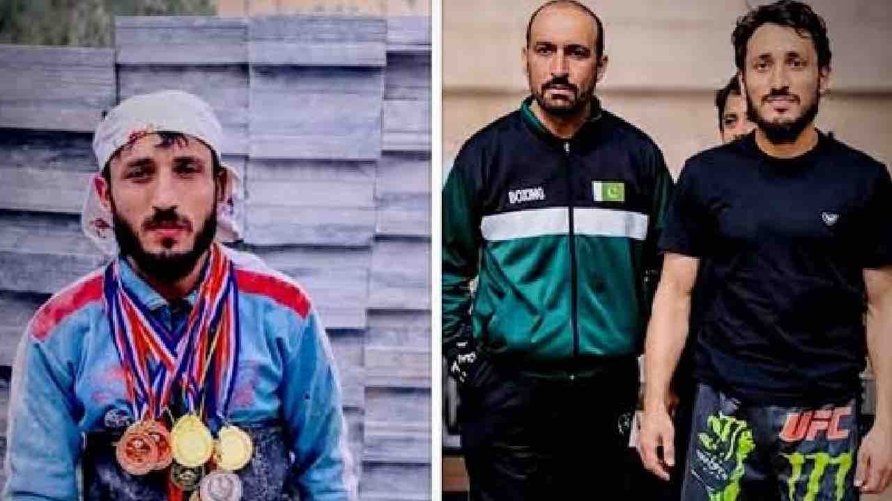 Martial arts medalist, Rizwan Pathan, forced into factory labor
