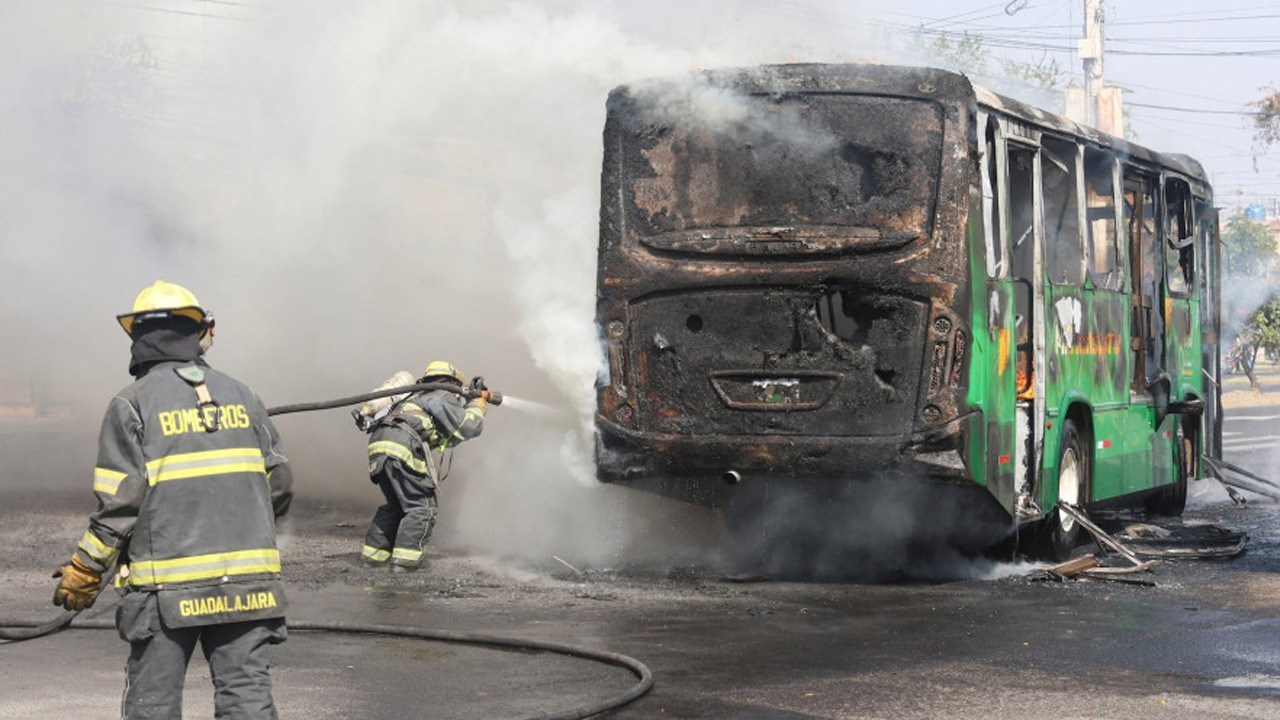 The notorious cartel leader “El Mencho” killed in Mexico