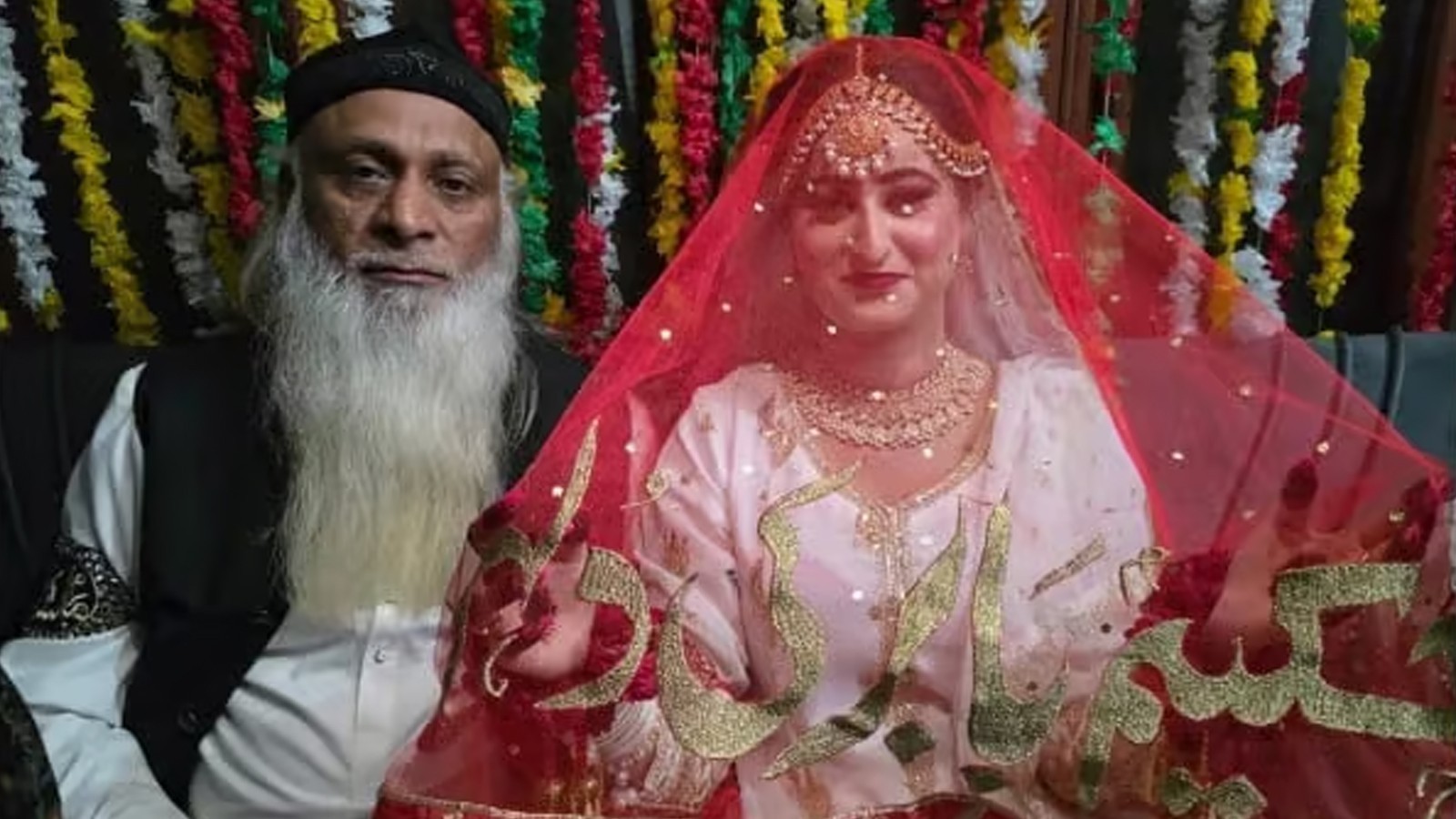 60-year-old man opens up about his marriage with young woman
