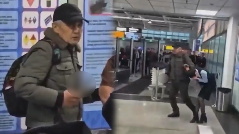 Afghan national injures several people by knife attack in Germany