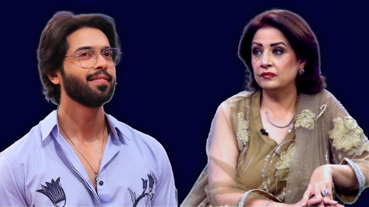 Fahad Mustafa responds to Atiqa Odho’s remarks on age-appropriate roles