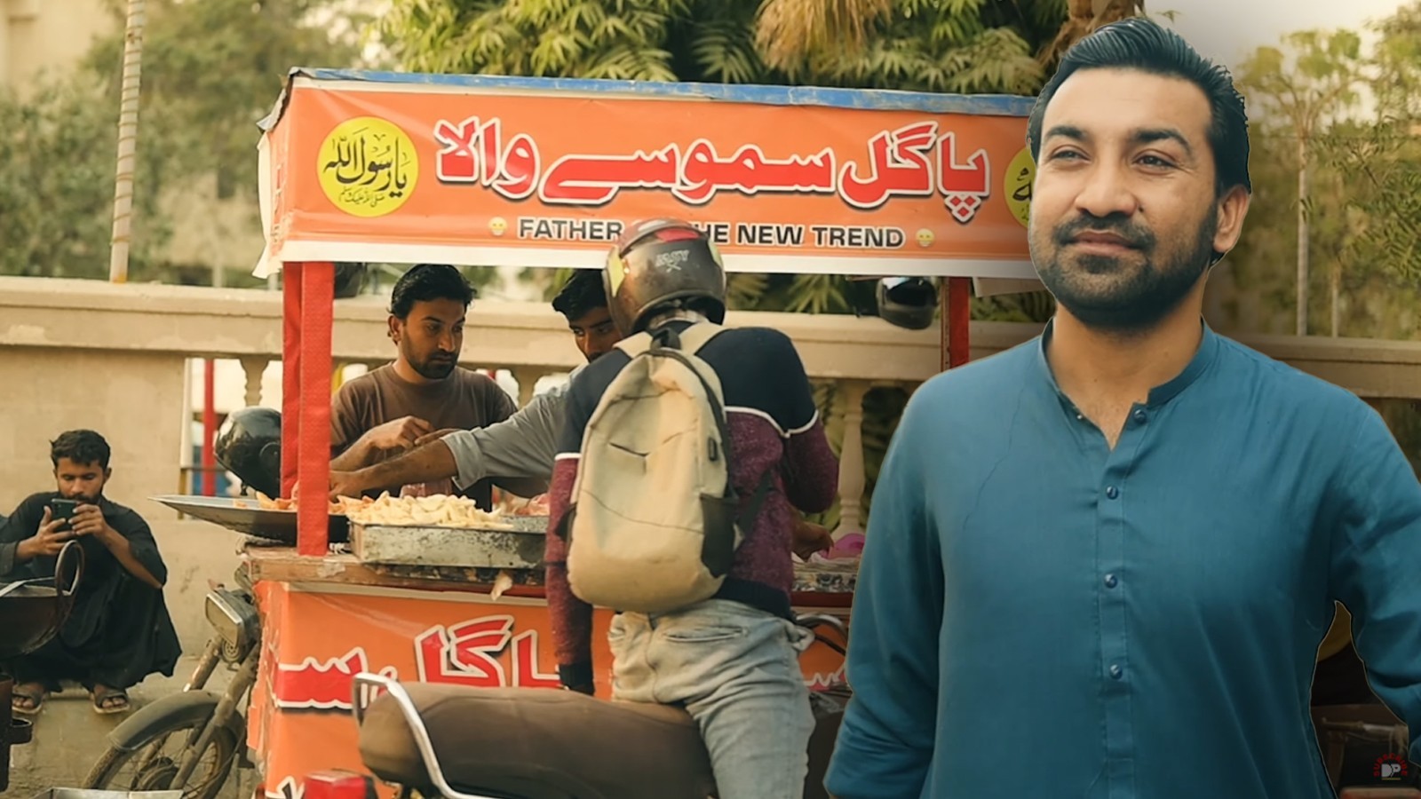 From Achro Thar to Karachi: A student’s journey from waiter to ‘Pagal Samosay’ entrepreneur