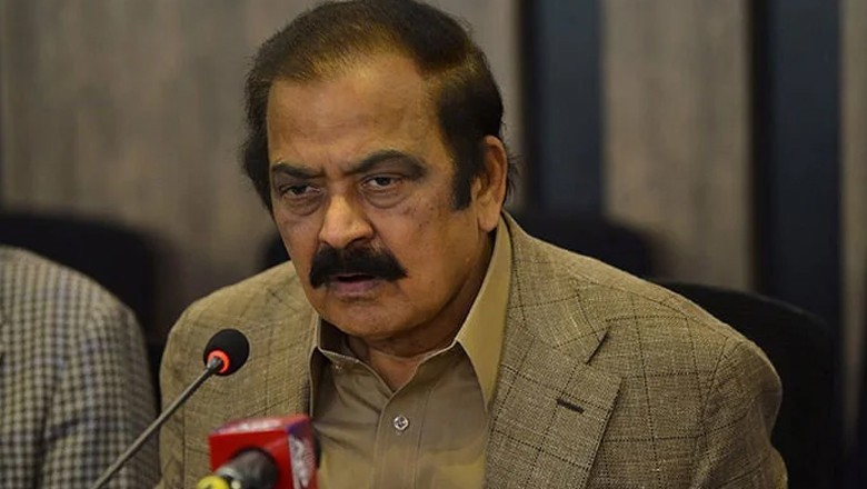 Rana Sanaullah defends Punjab govt's decision to purchase new jet