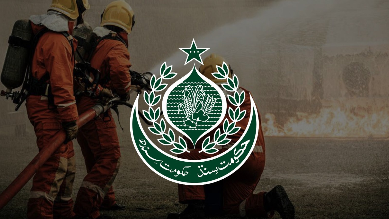 Sindh cabinet approves Rs33.7bn for firefighting, emergency system purchase
