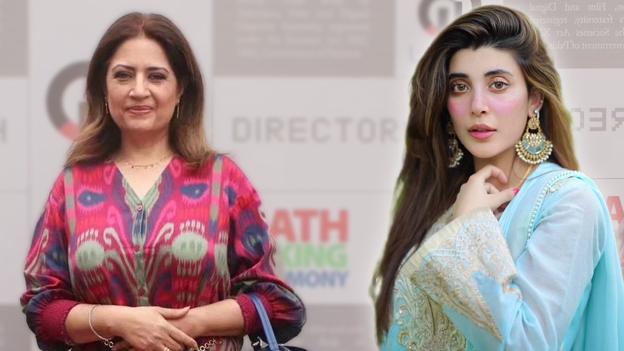 'Too low': Urwa Hussain slams Fahad Mustafa for age-shaming Atiqa Odho