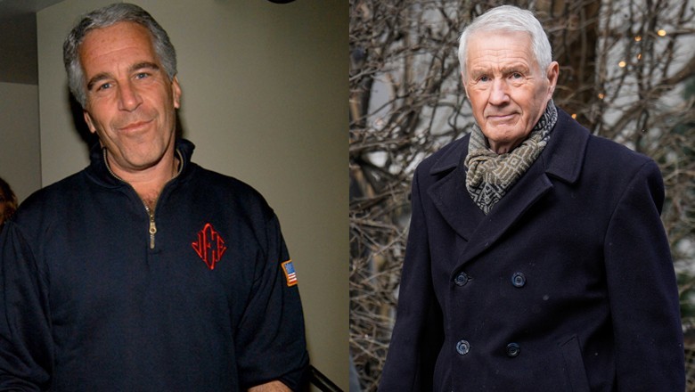 Ex-Norwegian PM hospitalized after suicide attempt due to name in Epstein files