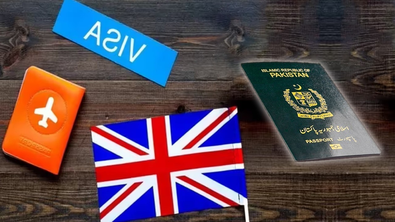UK launches eVisas for Pakistani visitors