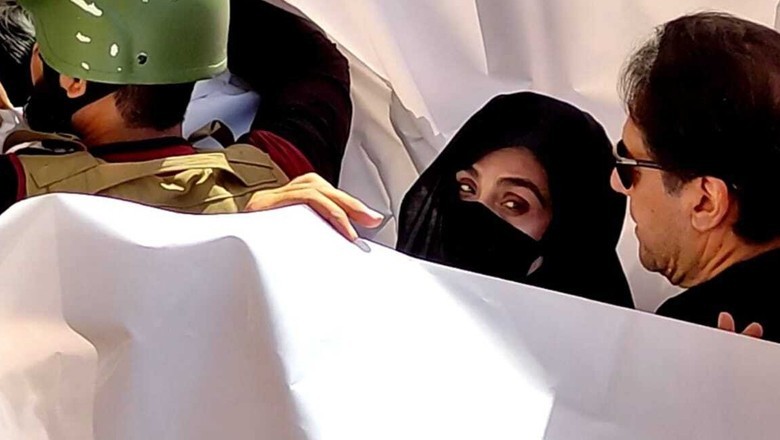 IHC removes objections on Imran, Bushra appeals in Toshakhana-II case