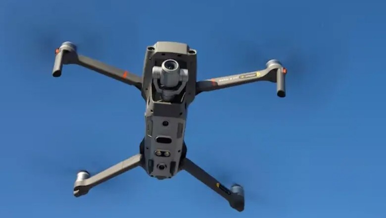 Punjab imposes 30-day province-wide drone ban for security