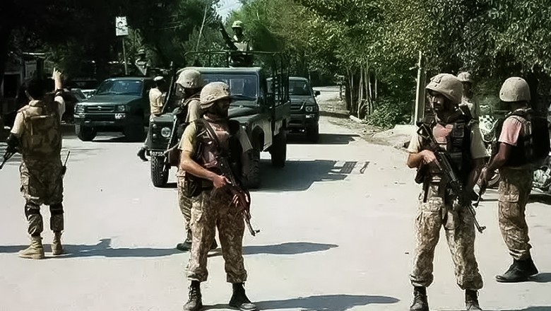 10 terrorists neutralised in Zhob