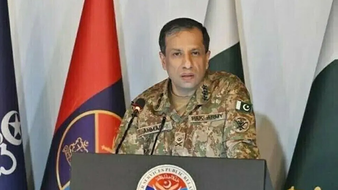 DG ISPR says 274 Taliban fighters killed in Operation Ghazab lil-Haq