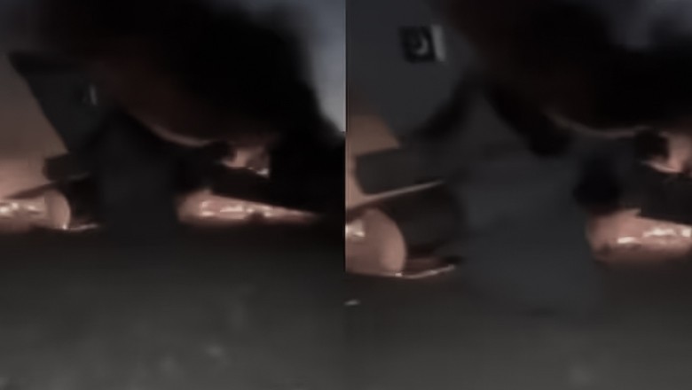 Indian media shares AI video claiming Pakistan's jet shot down in Afghanistan