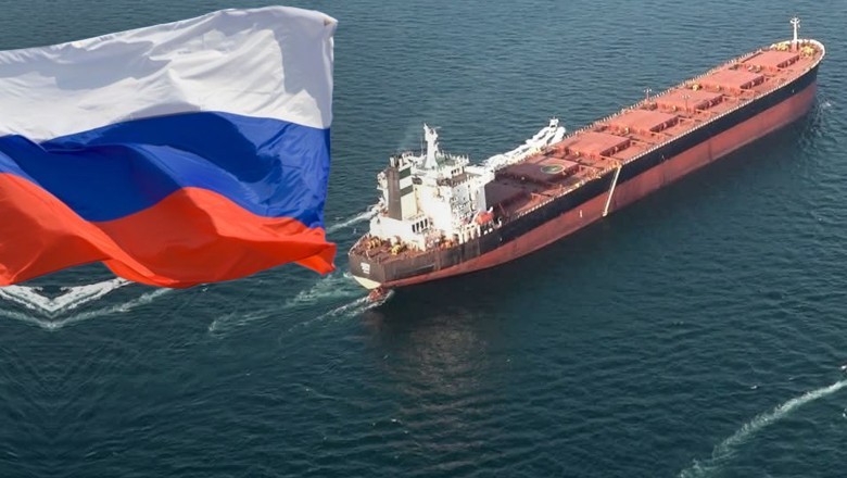 Russia warns of global oil shock after Hormuz closure amid war