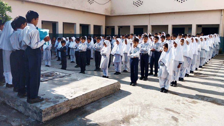 Morning assemblies banned in schools