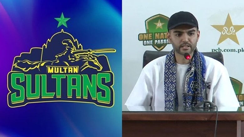 PSL franchise Sialkot Stallionz renamed Multan Sultans