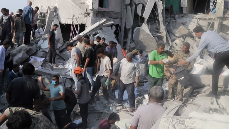 US investigation suggests US likely had a role in Iran girls’ school strike