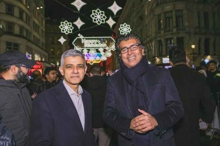 London Mayor Sadiq Khan voices concern after 600 eviction notices issued by billionaire Asif Aziz firm