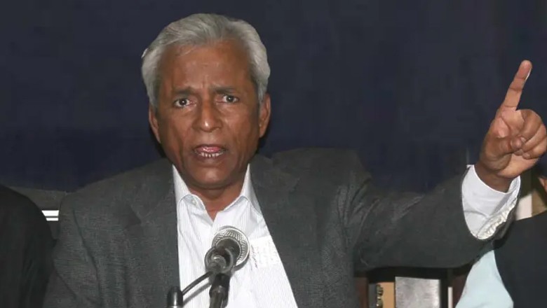 PM nominates Nihal Hashmi as Sindh governor amid mounting criticism of Tessori