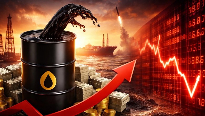 Oil rebounds above $100 as Iran conflict uncertainty rattles markets