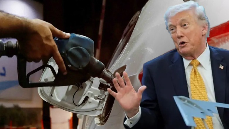 Trump approval rating hits new low amid rising fuel prices and Iran war