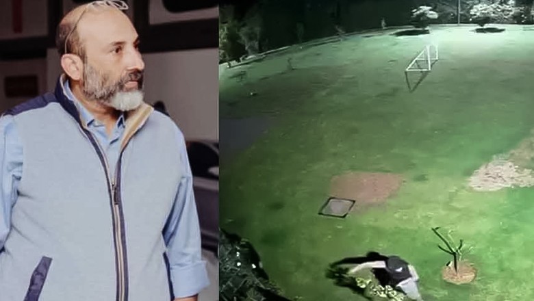 Five suspects detained in Islamabad over businessman's murder