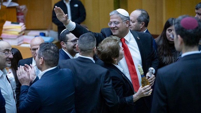 Israel’s death penalty law for Palestinians sparks global outrage