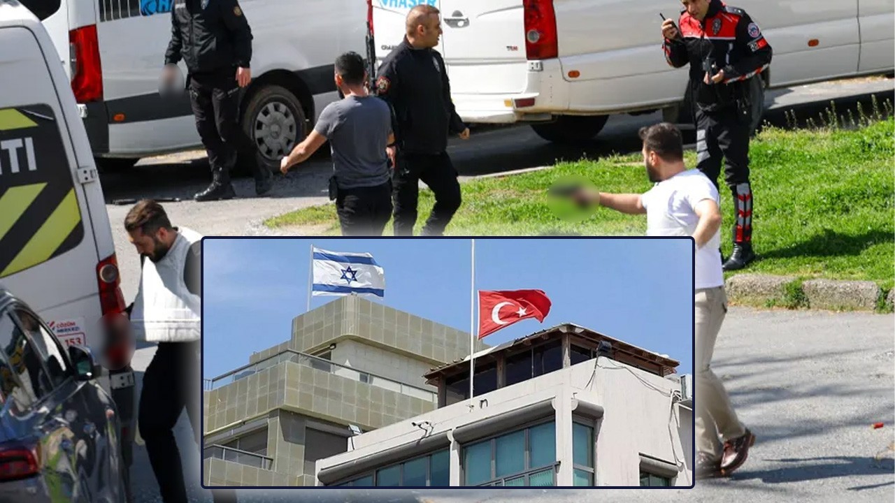 Three killed in shooting near Israeli consulate in Turkiye