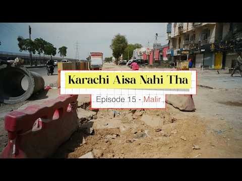 Deteriorating infrastructure in Malir reflects Karachi’s growing civic crisis