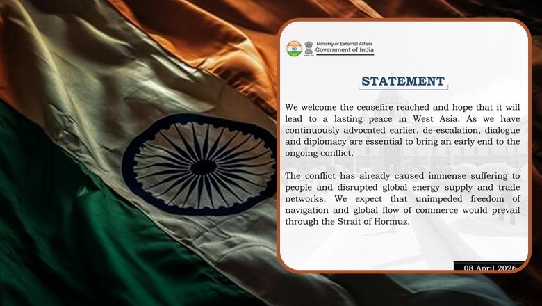 India welcomes ceasefire without naming Pakistan, US or Iran