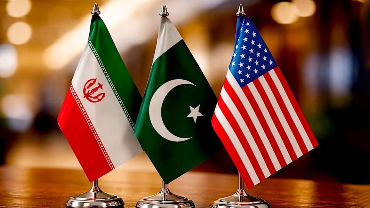 Pakistan plays key role in brokering US–Iran ceasefire