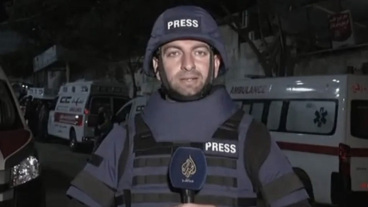 Israel kills one more Palestinian journalist in Gaza, death toll rises to 262