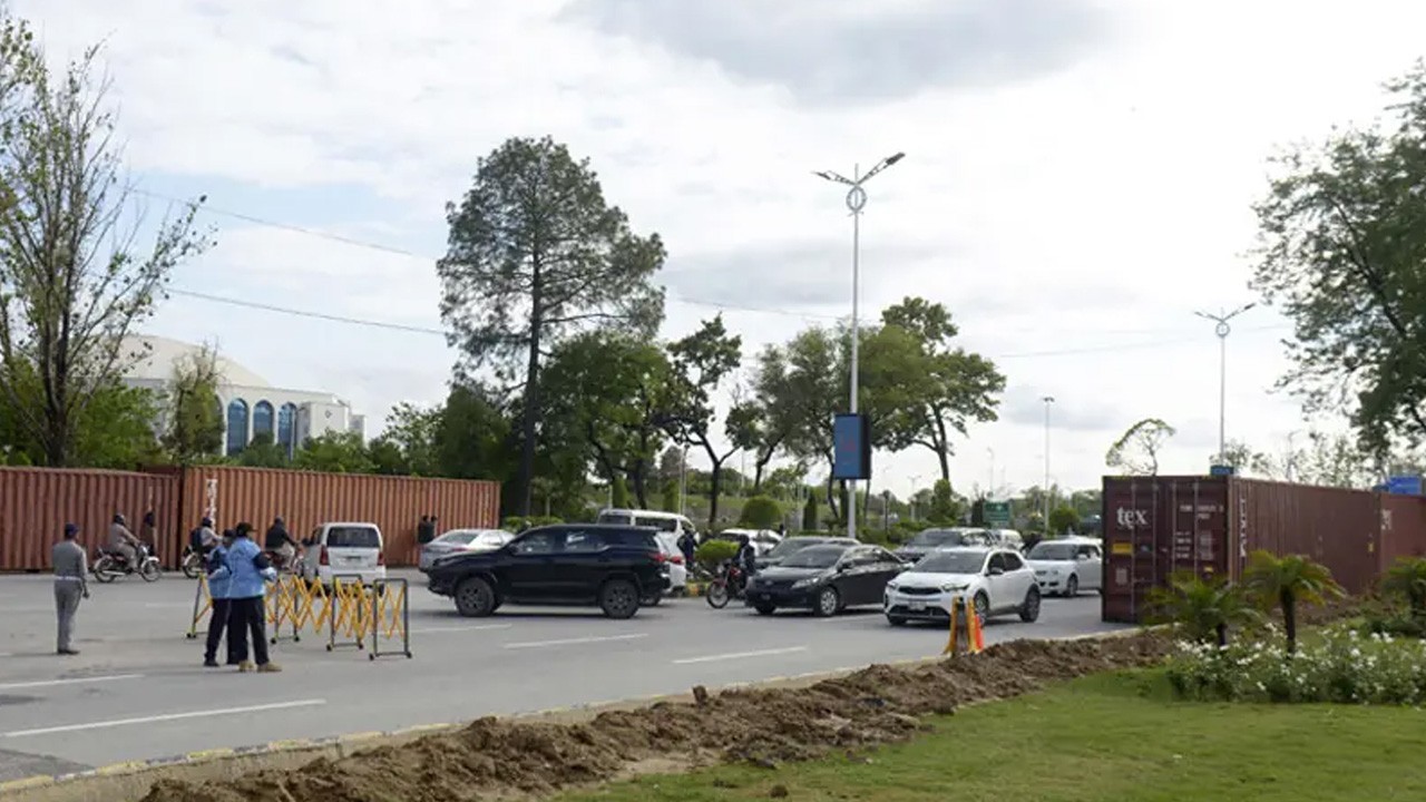 Red Zone sealed as capital prepares for high-stakes Iran-US talks