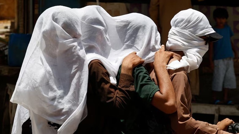 Karachi to hit 38°C over next 3 days: Met Office