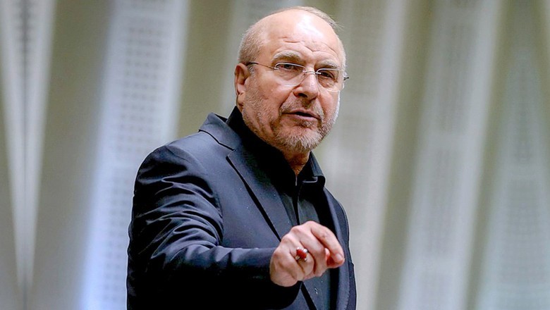 Ghalibaf says lack of trust in US stalled progress in Islamabad talks