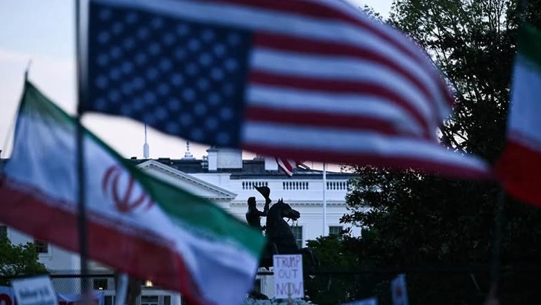 What is happening on day 44 of US-Iran conflict?