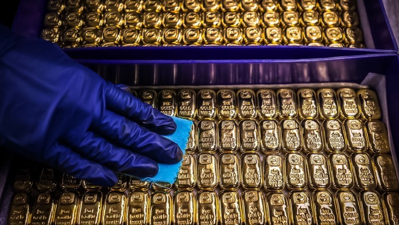 Gold prices rise in Pakistan today