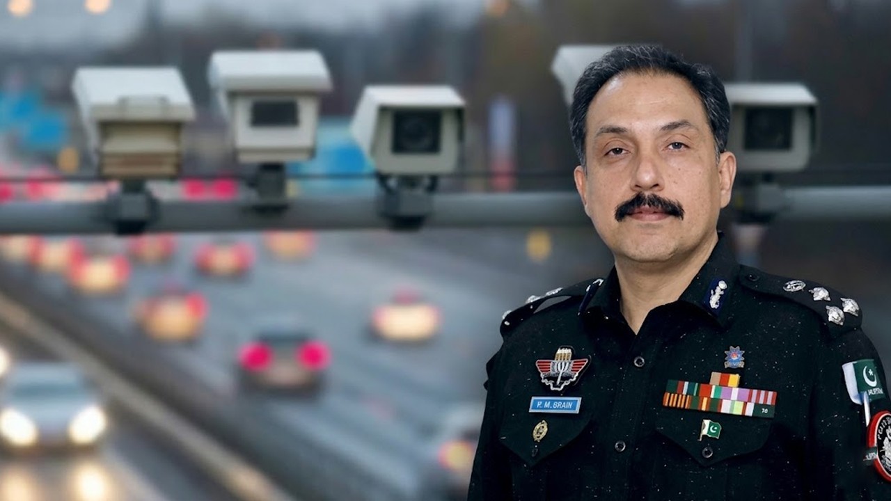 Karachi traffic police resume on-the-spot challans