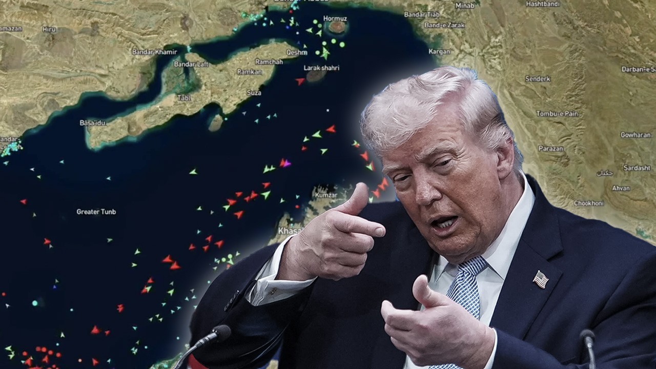 Trump threatens Iranian ships as US naval blockade comes into effect