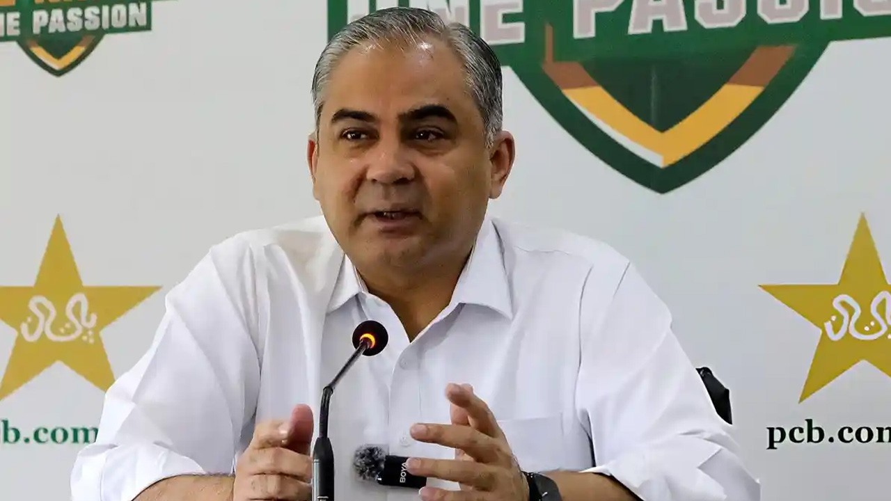 PCB chief Mohsin Naqvi dismisses reports of becoming next ICC chairman