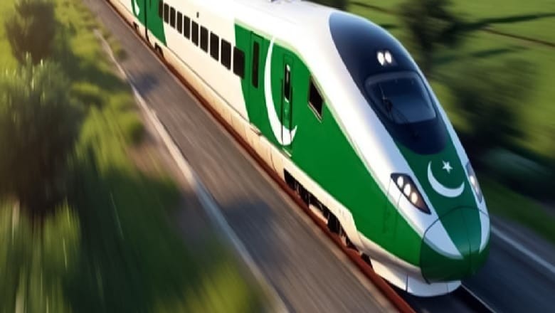 Punjab to get Pakistan's first fast train between Lahore and Rawalpindi