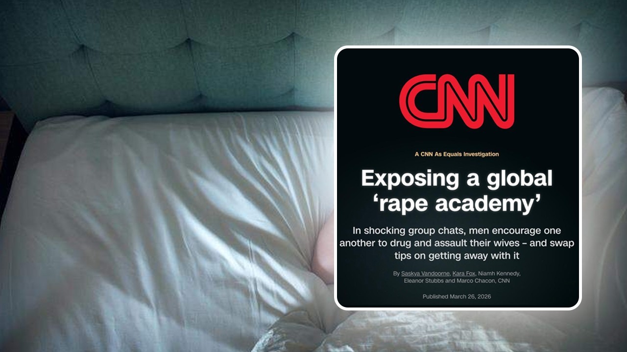 Global alarm over “online rape academy” networks drawing massive male traffic
