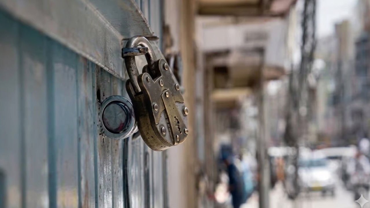 Rawalpindi police deny reports of markets being closed indefinitely