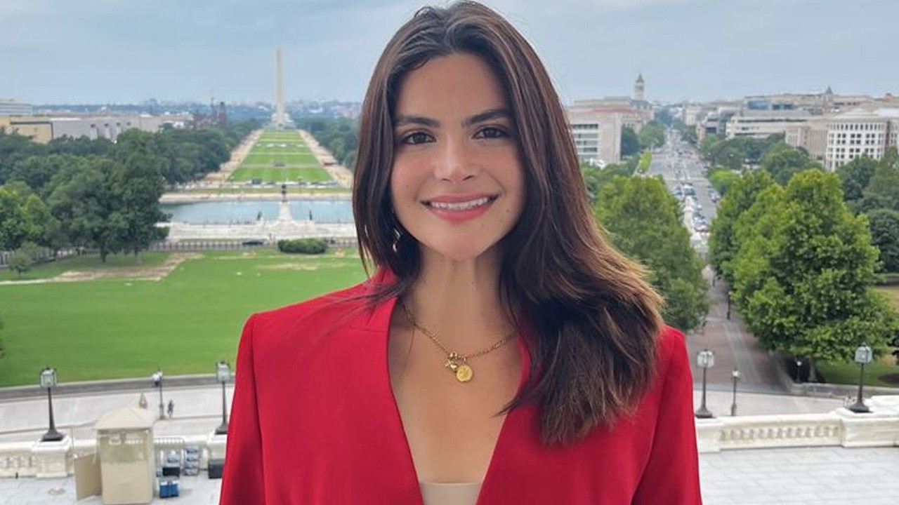 Anti-Islam campaigner Valentina Gomez stopped from entering UK