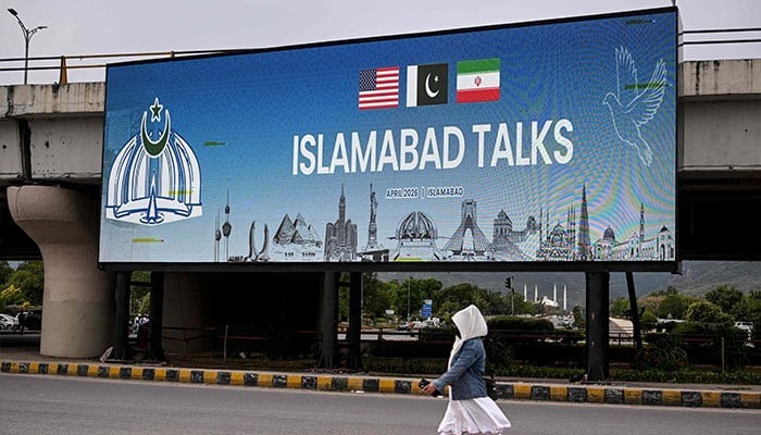 Islamabad sets stage for high-stakes talks