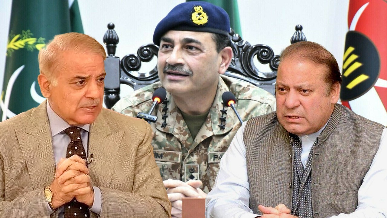Nawaz Sharif hails PM Shehbaz, Asim Munir for 'restoring respect’ of Pakistan papsport