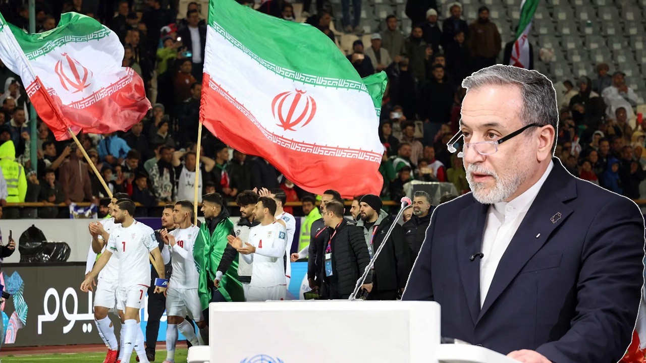 Iran says World Cup team ready for 2026 US tournament despite tensions